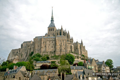 Abbaye du Mont-Saint-Michel