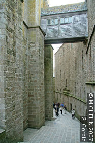 Abbaye du Mont-Saint-Michel