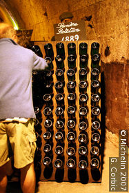 Champagne Cellars