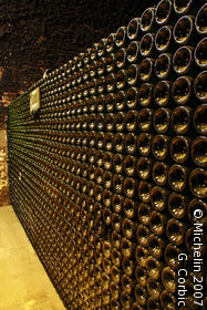 Champagne Cellars