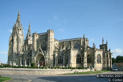 Basilique N.-D.-de-l'Épine