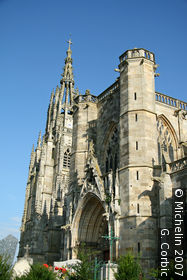Basilique N.-D.-de-l'Épine