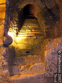 Taittinger Cellars