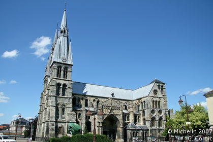 Church of Notre-Dame-en-Vaux