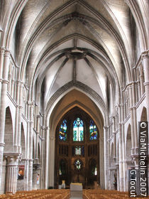 Église St-Jacques