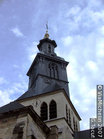 Église St-Jacques