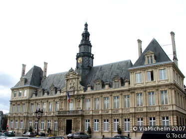 Hôtel de ville