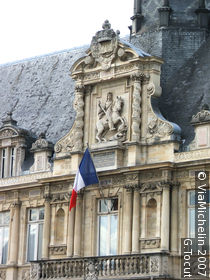 Hôtel de ville