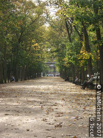Basses et Hautes Promenades