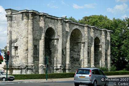 Porte Mars