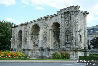 Porte Mars