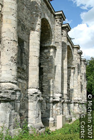 Porte Mars