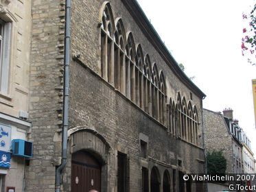 Hôtel des Comtes de Champagne