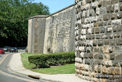 Ramparts