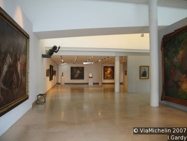 Musée des Beaux-Arts de Nancy