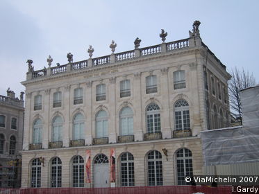 Musée des Beaux-Arts de Nancy