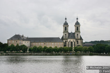 Ancienne abbaye des Prémontrés