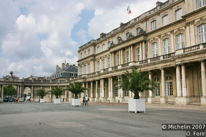 Palais du Gouverneur