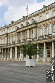 Palais du Gouverneur