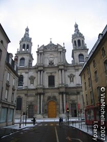 Cathédrale de Nancy