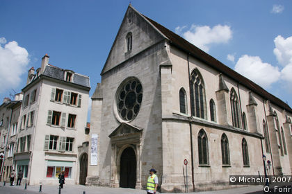 Église et couvent des Cordeliers