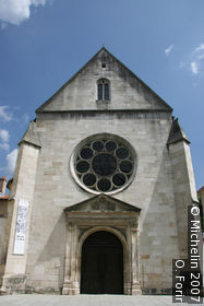 Église et couvent des Cordeliers