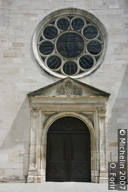Église et couvent des Cordeliers