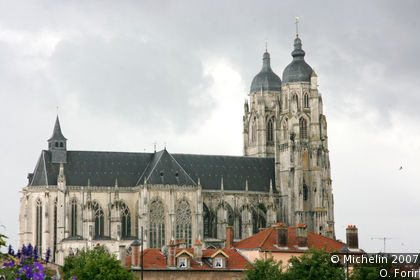 Basilica of St-Nicolas-de-Port