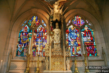 Basilica of St-Nicolas-de-Port