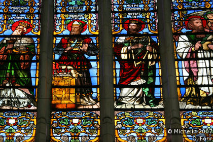 Basilica of St-Nicolas-de-Port