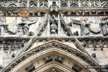 Basilica of St-Nicolas-de-Port