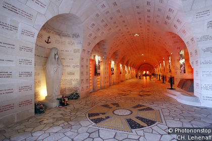 Ossuaire de Douaumont