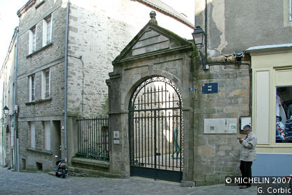 Archaeological Museum of Morbihan