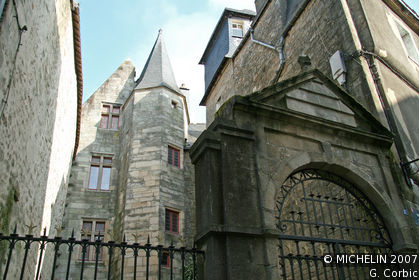 Archaeological Museum of Morbihan