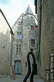 Archaeological Museum of Morbihan