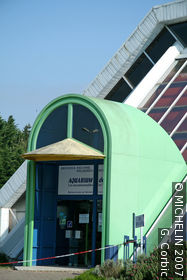 Oceanographic and Tropical Aquarium