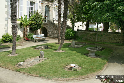 Prehistoric Museum of J.-Miln-Z.-Le-Rouzic