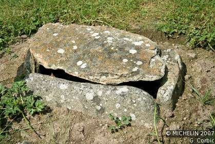 Prehistoric Museum of J.-Miln-Z.-Le-Rouzic