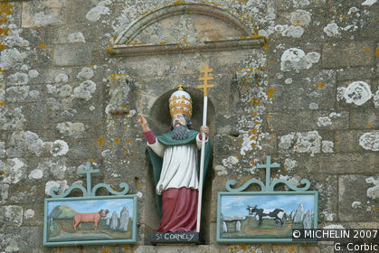 St-Cornély's Church
