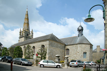 St-Cornély's Church