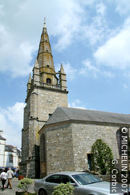 St-Cornély's Church