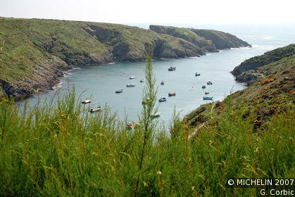 Port of Goulphar