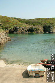 Port of Goulphar