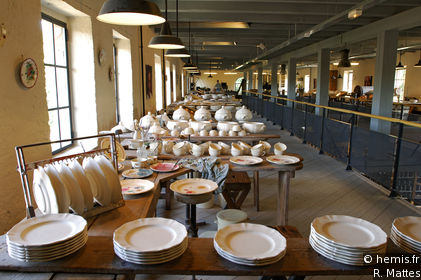 Museum of pottery techniques