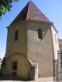 Chapel of the Knights Templar
