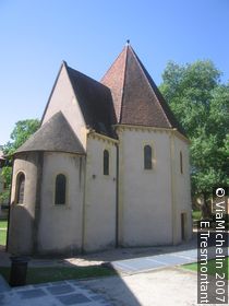 Chapel of the Knights Templar