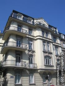 Avenue Foch