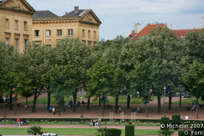 Esplanade