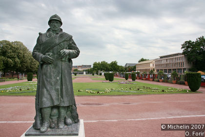 Esplanade