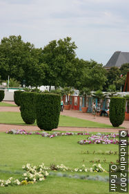 Esplanade